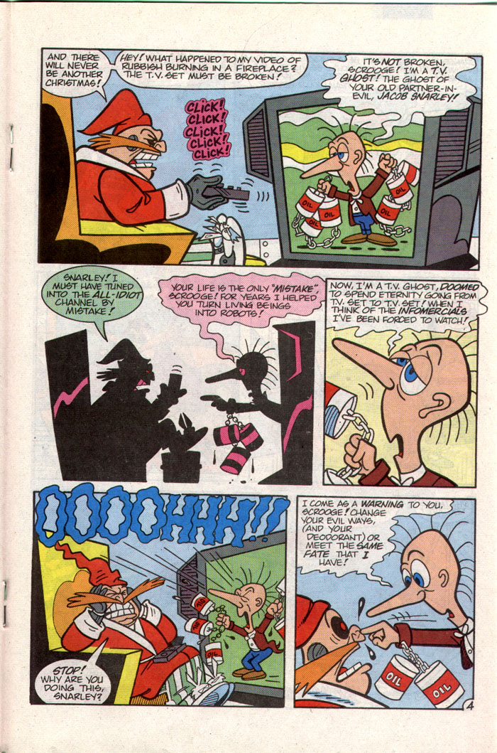 Read online Sonic The Hedgehog comic -  Issue #6 - 14