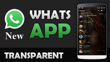 Download Whatsapp Transparan Apk Mod