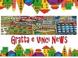 GRATTA E VINCI NEWS