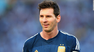 Kabar Baik Messi di Kabarkan Bisa Tampil saat melawan  Spanyol Di Laga Persahabatan