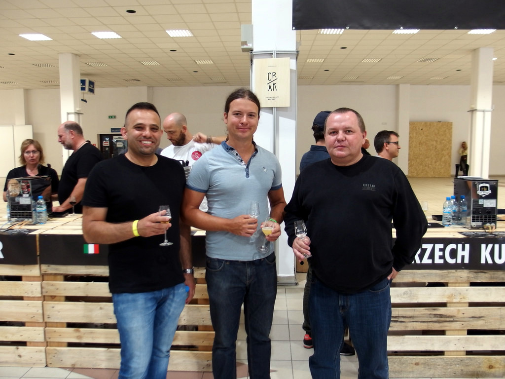 Pojechałem na One More Beer Festival w Krakowie i wróciłem żywy The Beervault