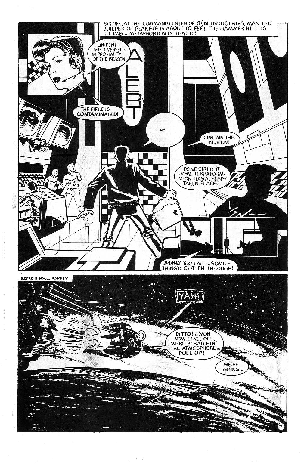 Read online Gizmo comic -  Issue #5 - 9