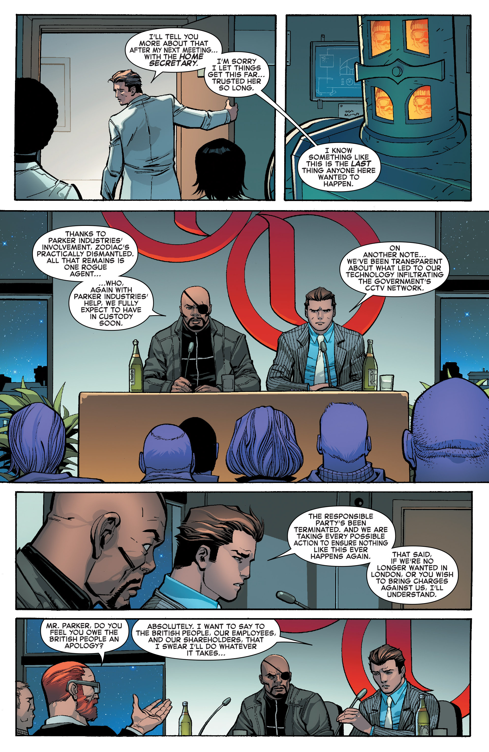 The Amazing Spider-Man (2015) issue 5 - Page 20