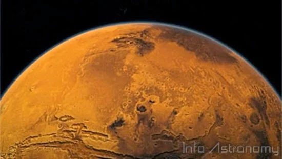 "Planet Mars telah kiamat, dan Bumi segera menyusul."