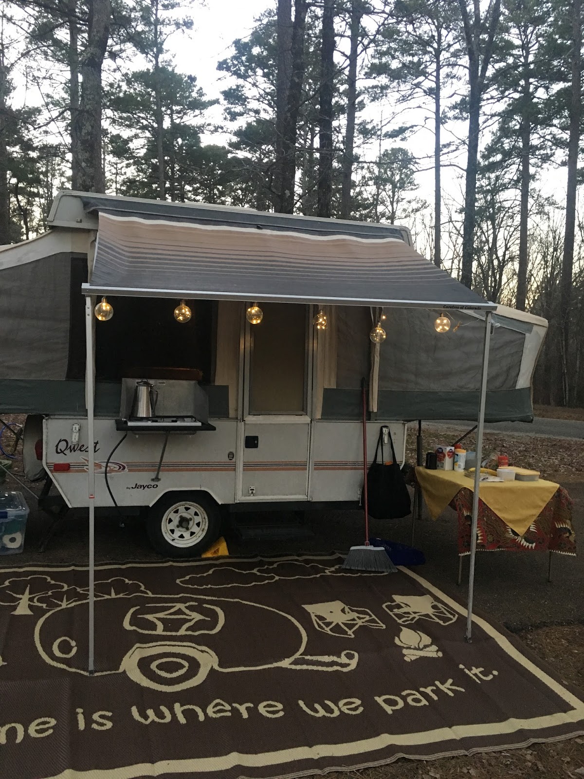 Repairing Your Camper Awning — The Southern Glamper