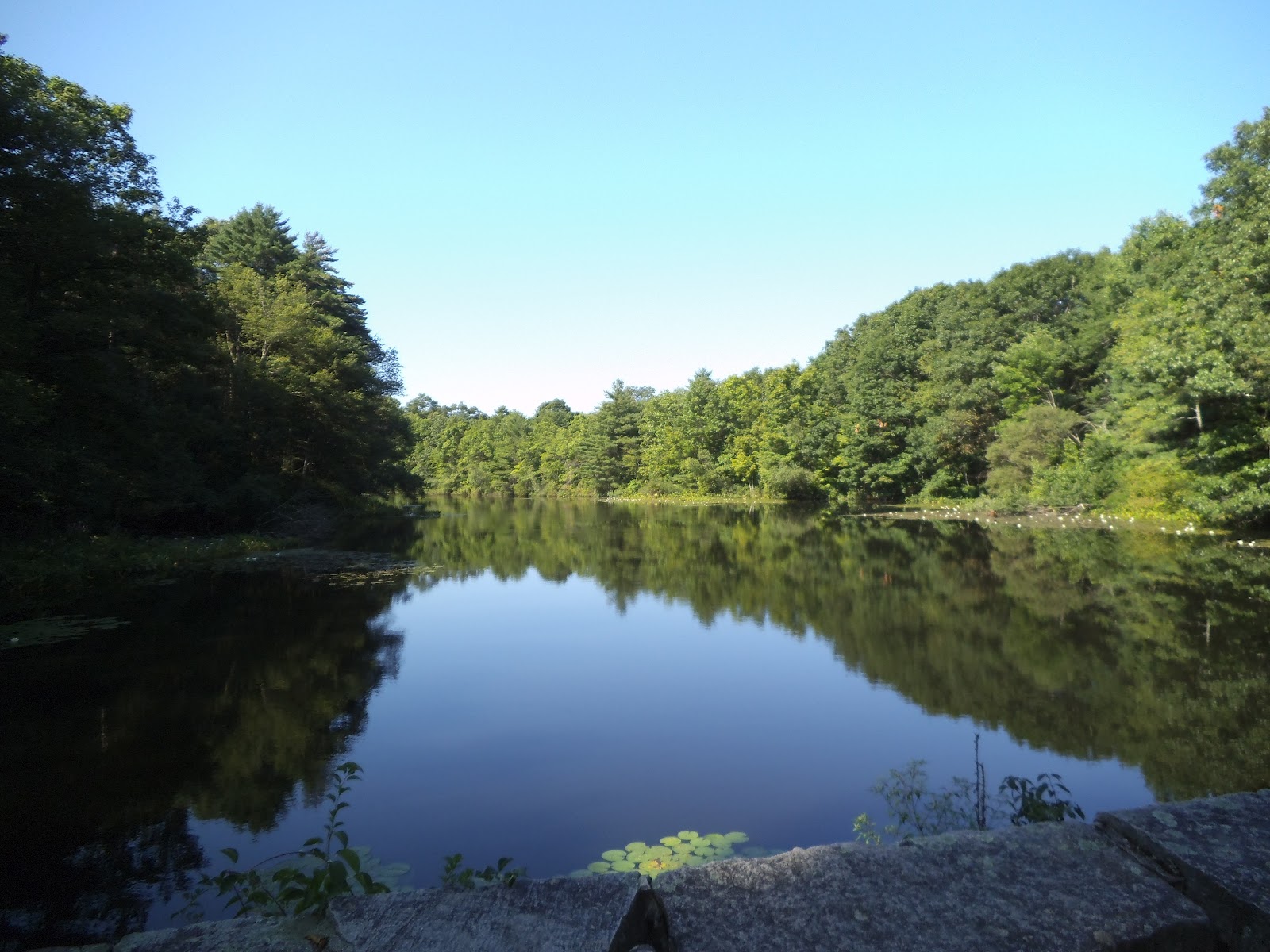 Bay Circuits Bay Circuit Trail Walpole to Sharon Commuter Rail Loop.