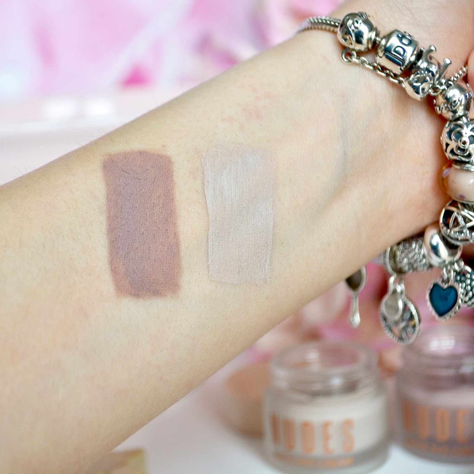 Primark Nudes Matte Cream Eyeshadows | Review Primark Nudes Matte Cream Eyeshadows | Review