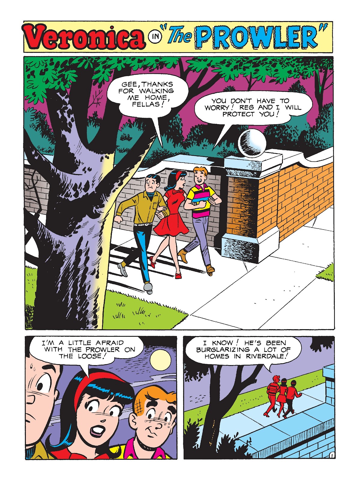 Betty and Veronica Double Digest issue 154 - Page 78