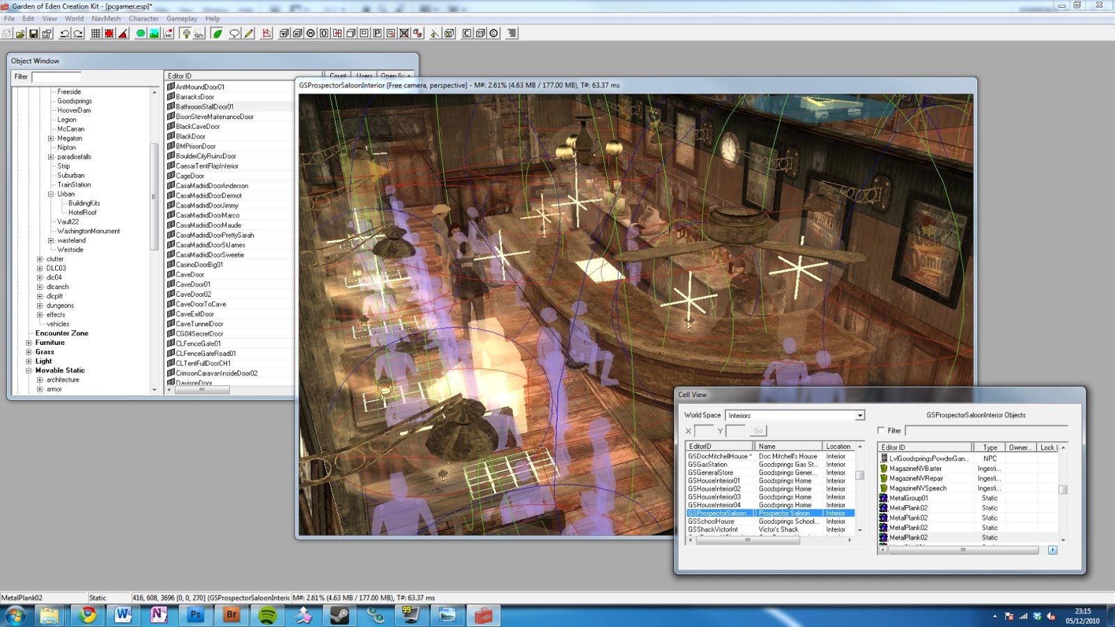 Карта гекк в inscription