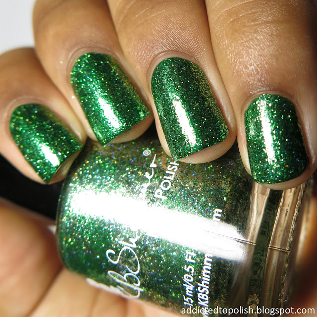 kbshimmer emerald birthstone