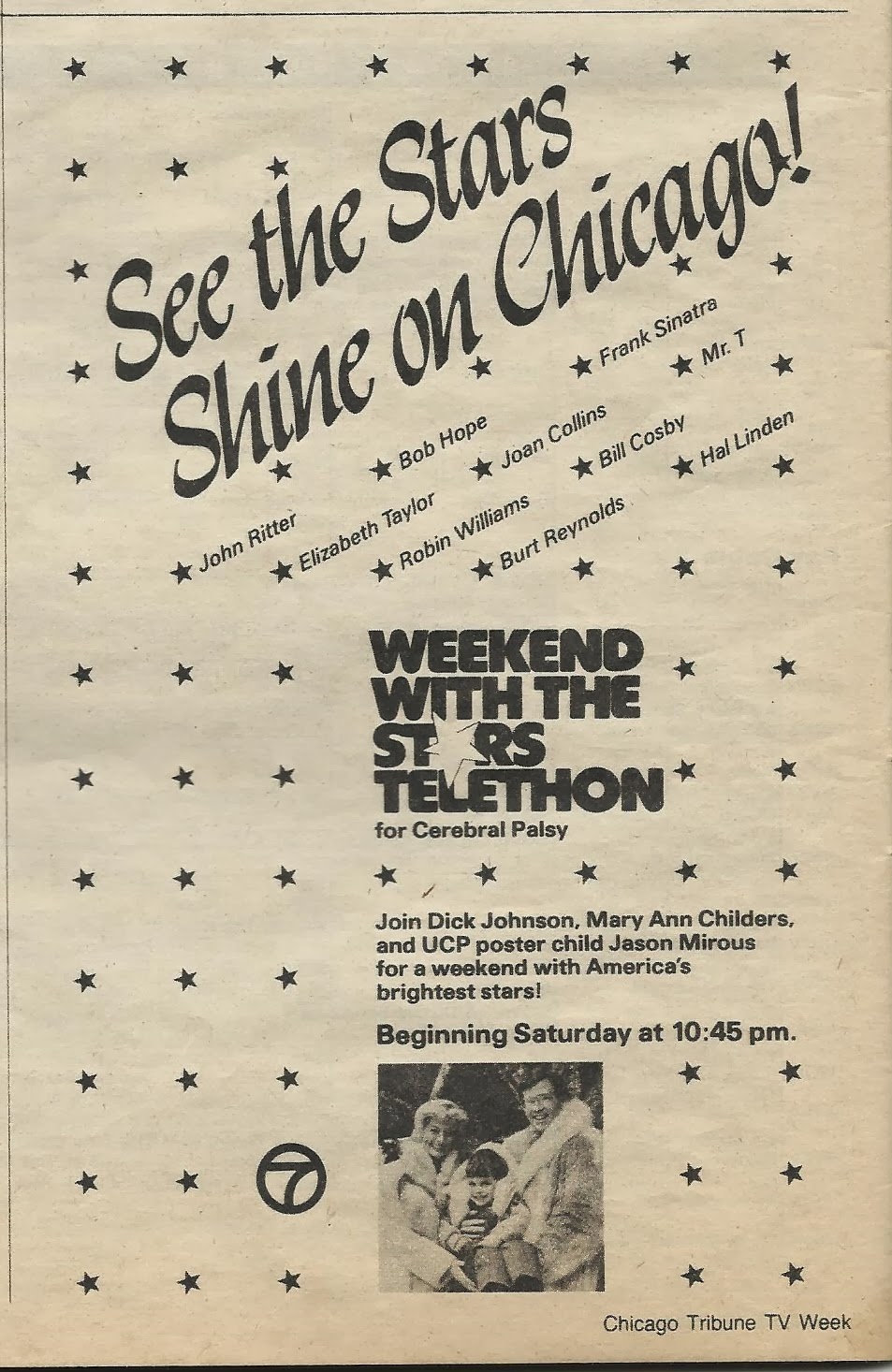 The TV Guide Historian Weekend With The Stars Ad the-tv-guide-historian-weekend-with-the-stars-ad
