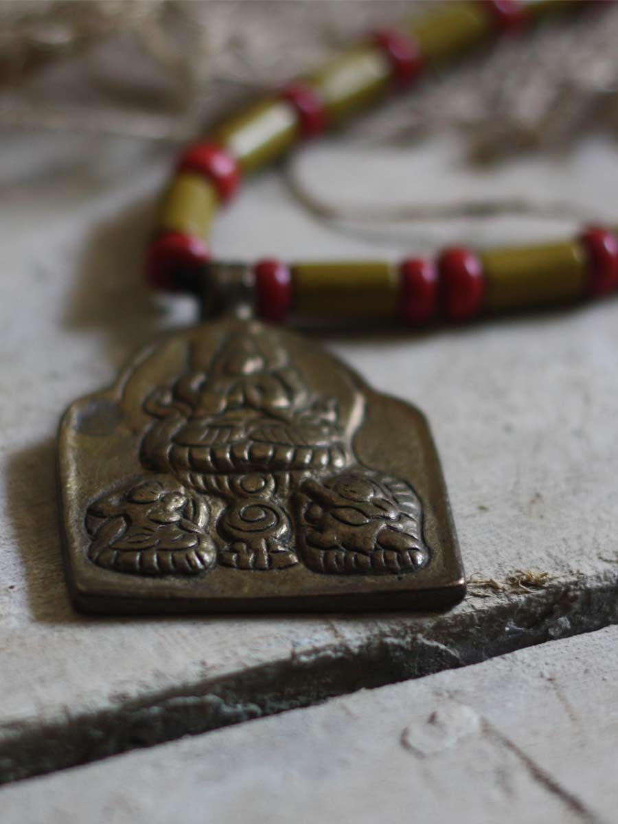 The Color Caravan Tribal Jewelry in India