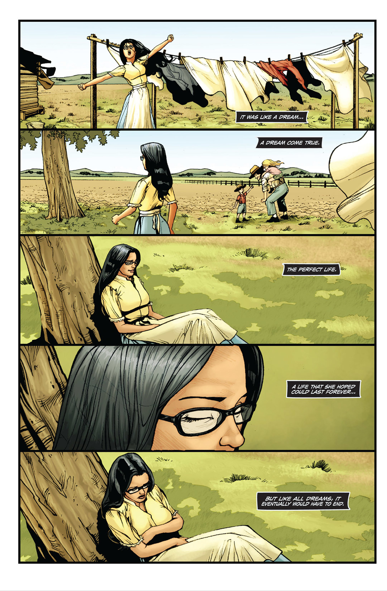 Grimm Fairy Tales (2005) issue 30 - Page 7