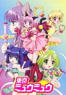 assistir - As Super Gatinhas - Dublado (Tokyo Mew Mew) - online