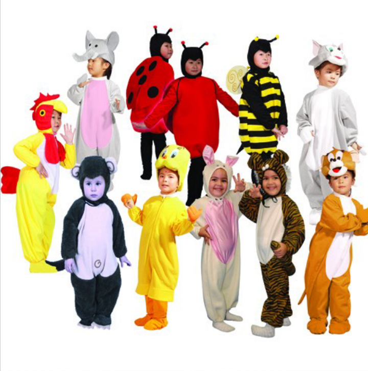 SPECIAL TOYS SHOP: ANIMAL COSTUME FOR PRESCHOOL KIDS