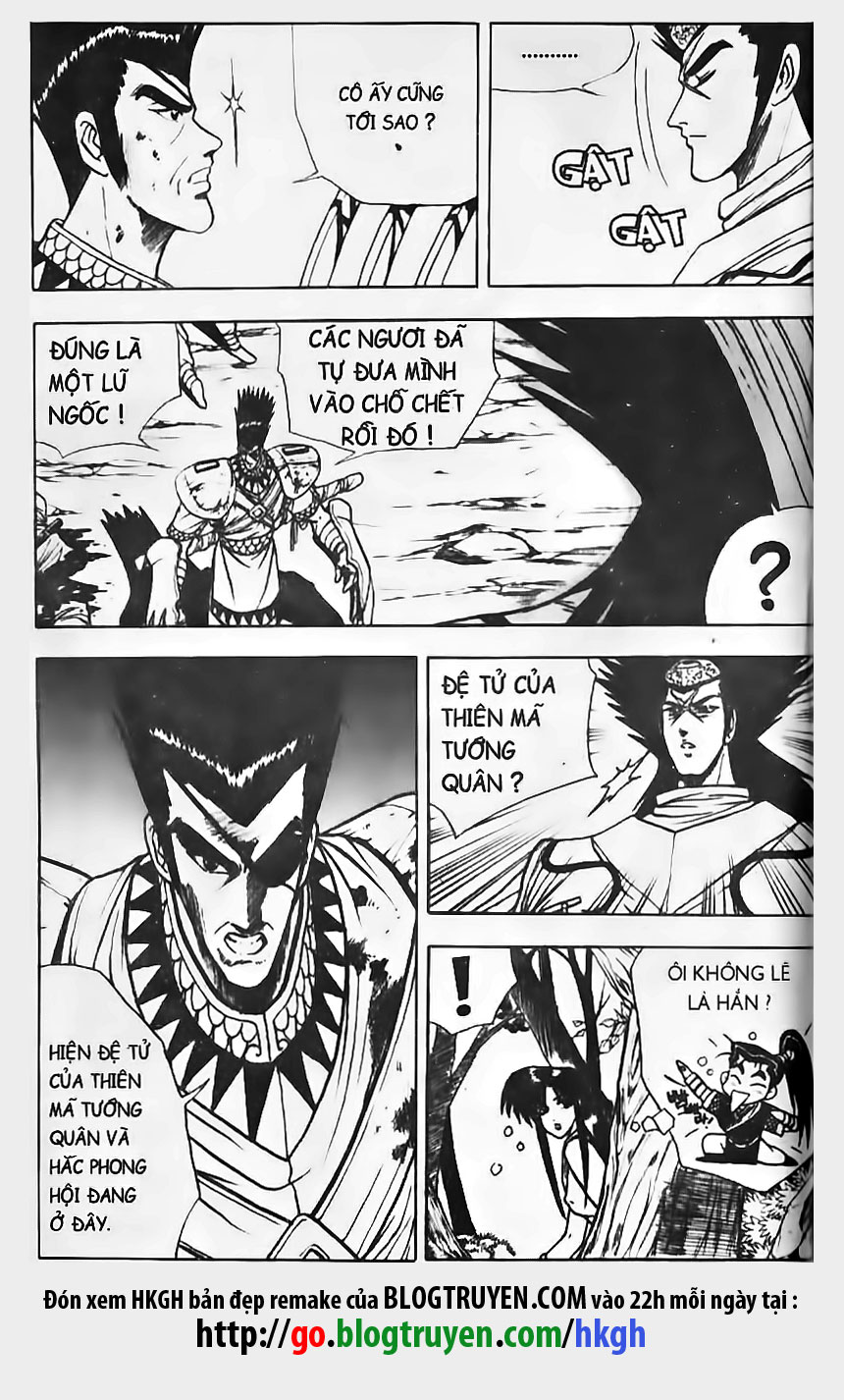 Hiệp Khách Giang Hồ chap 17 - Trang 12