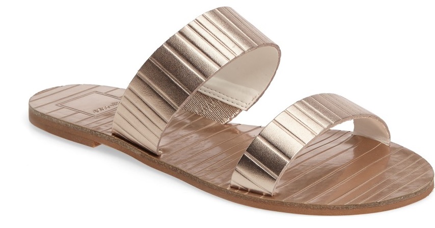 Shoe of the Day | Dolce Vita Jaz Sandals | SHOEOGRAPHY