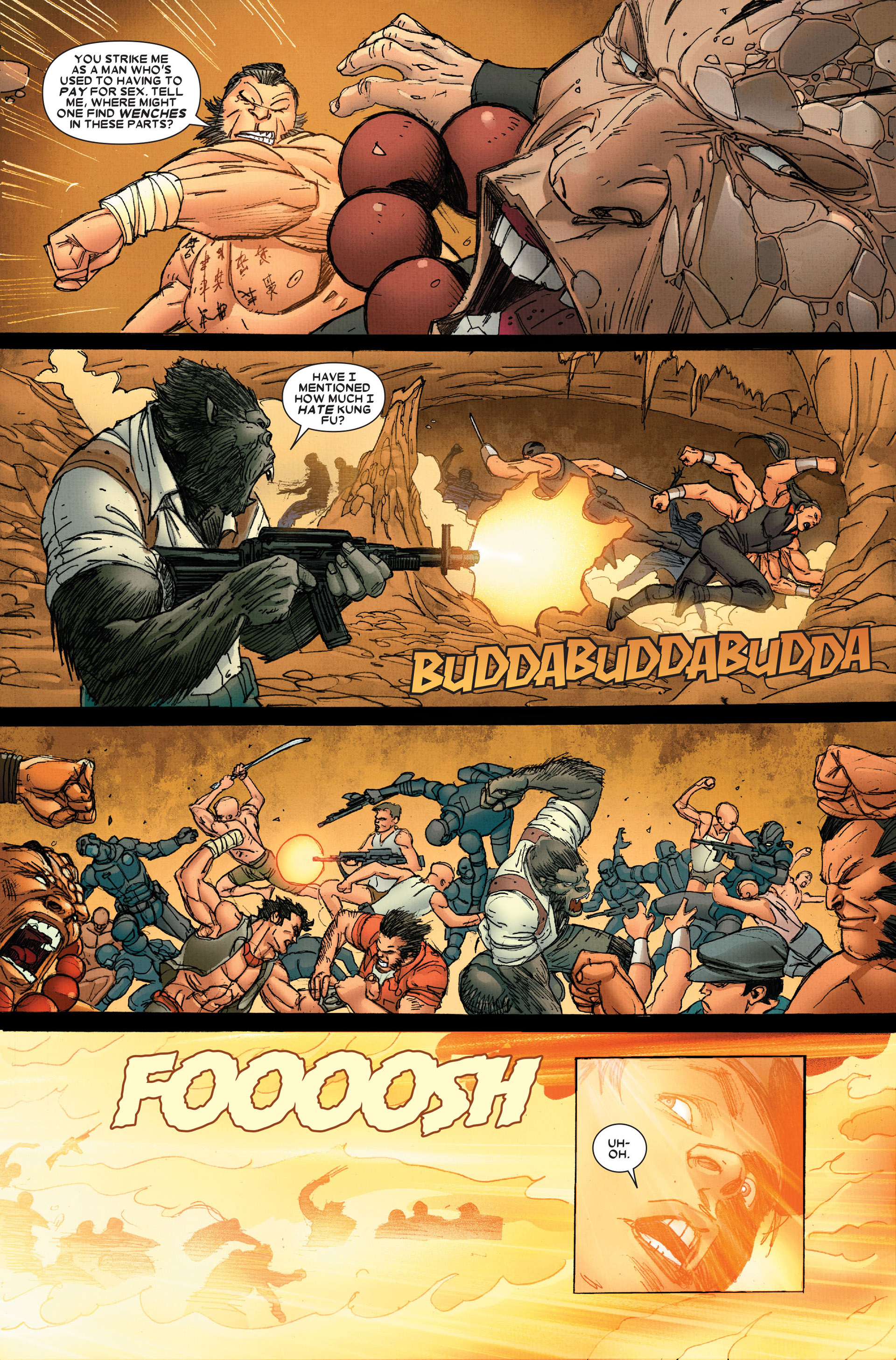 Wolverine (2010) issue 19 - Page 14