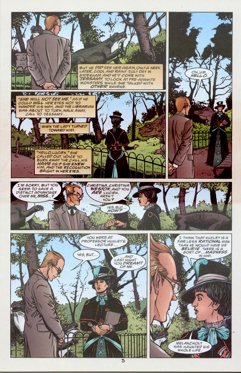 The Dreaming (1996) issue 41 - Page 4