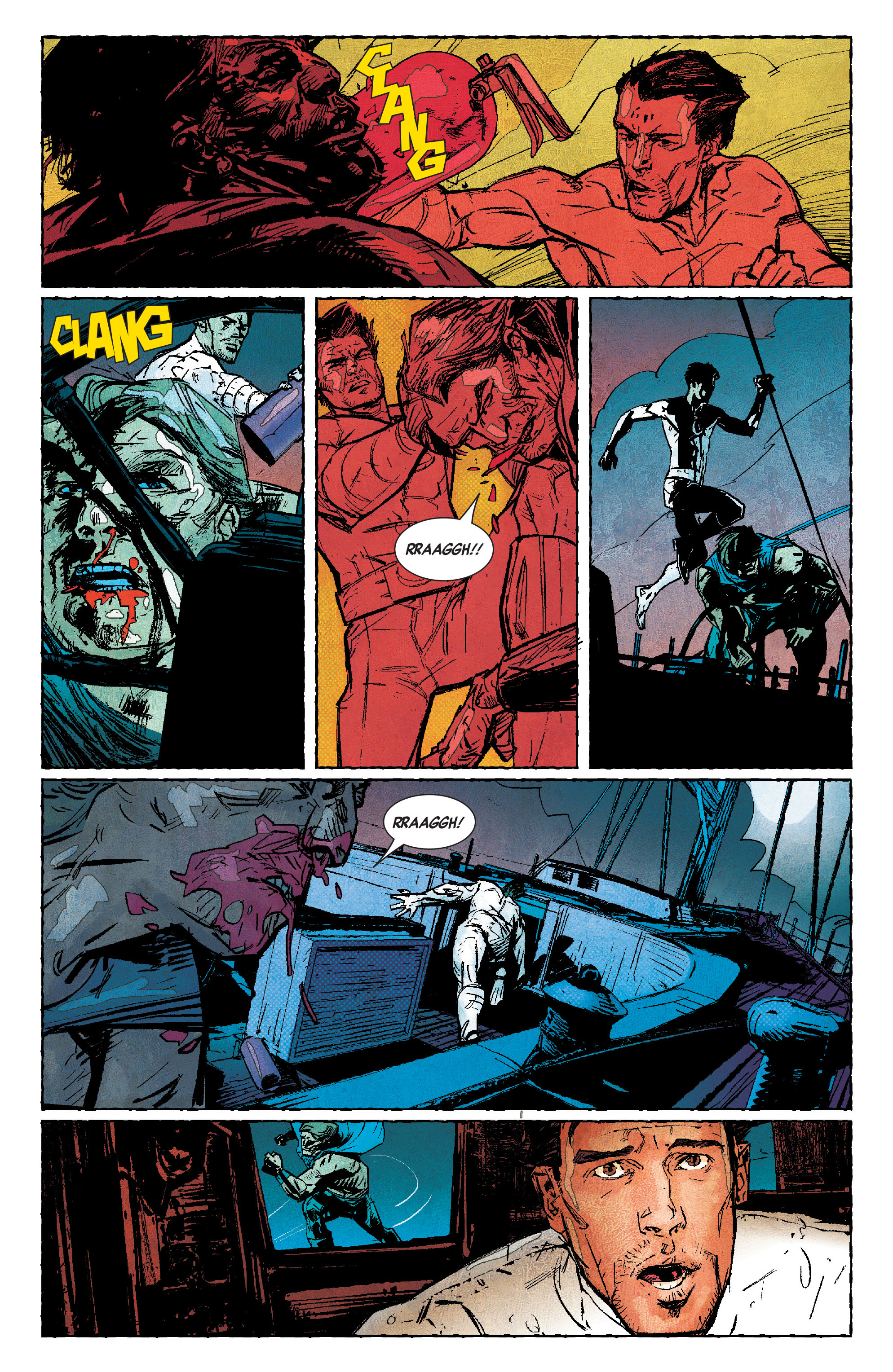 Moon Knight (2011) issue 1 - Page 22