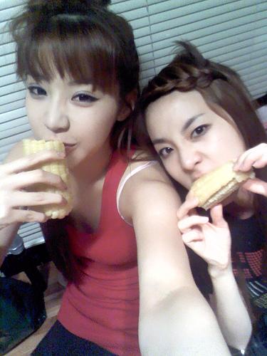 2NE1 박봄 데뷔전& 데뷔초 사진 모음 | 인스티즈