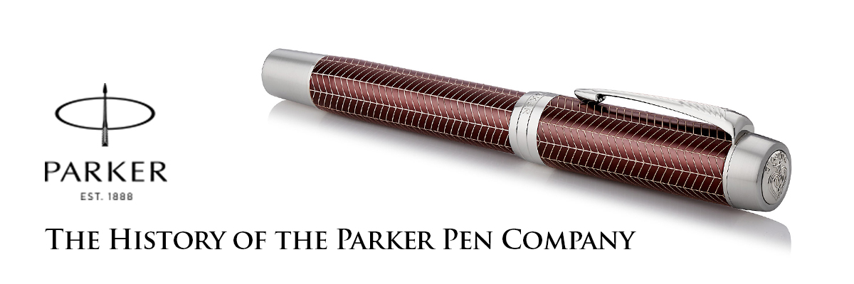 A Brief History of The Parker Jotter