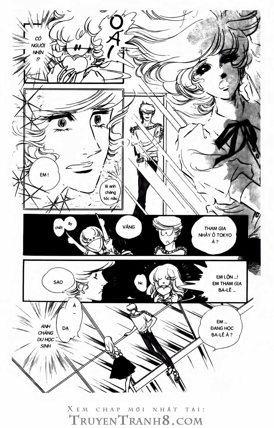 Swan - Vũ Khúc Thiên Nga Chap 76 - Next Chap 77
