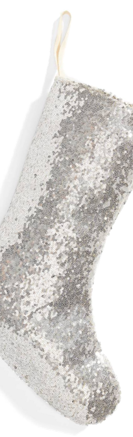 Levtex Sequin Stocking