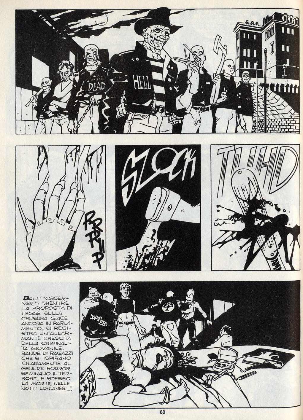 Dylan Dog (1986) issue 69 - Page 57