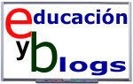 Portal sobre blogs utilizados en Educación