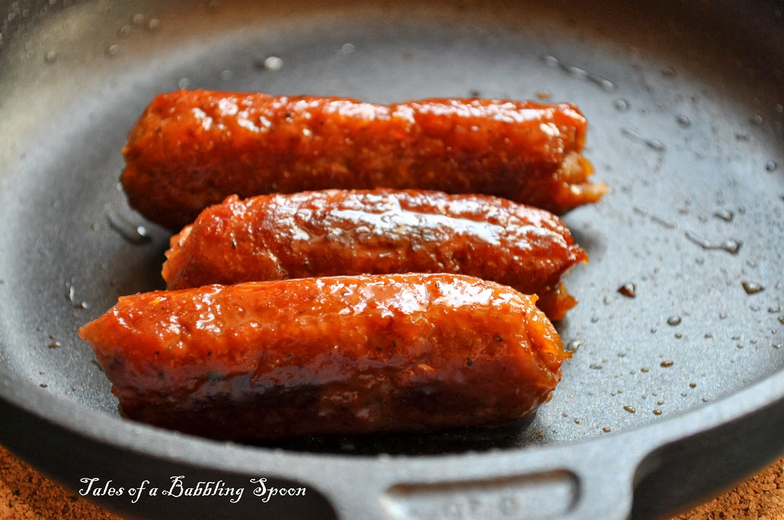 Tales of a Babbling Spoon Pork Longganisa