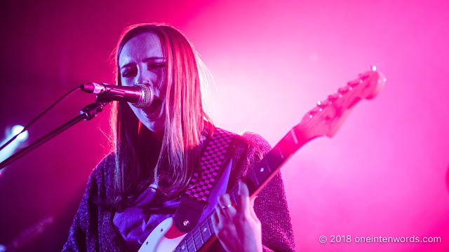 Soccer Mommy at Longboat Hall on April 28, 2018 Photo by John Ordean at One In Ten Words oneintenwords.com toronto indie alternative live music blog concert photography pictures photos