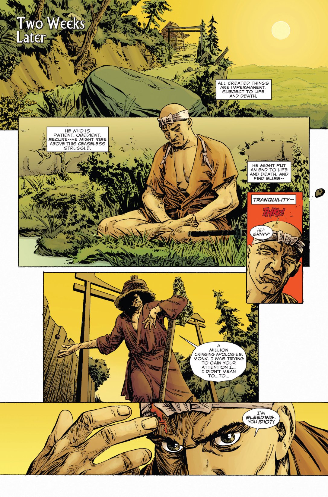 Read online Deadpool Classic comic -  Issue # TPB 20 (Part 4) - 47
