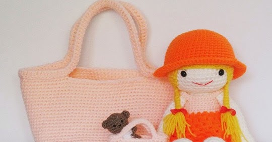 New dress up dolls - Sayjai Amigurumi Crochet Patterns ~ K ...