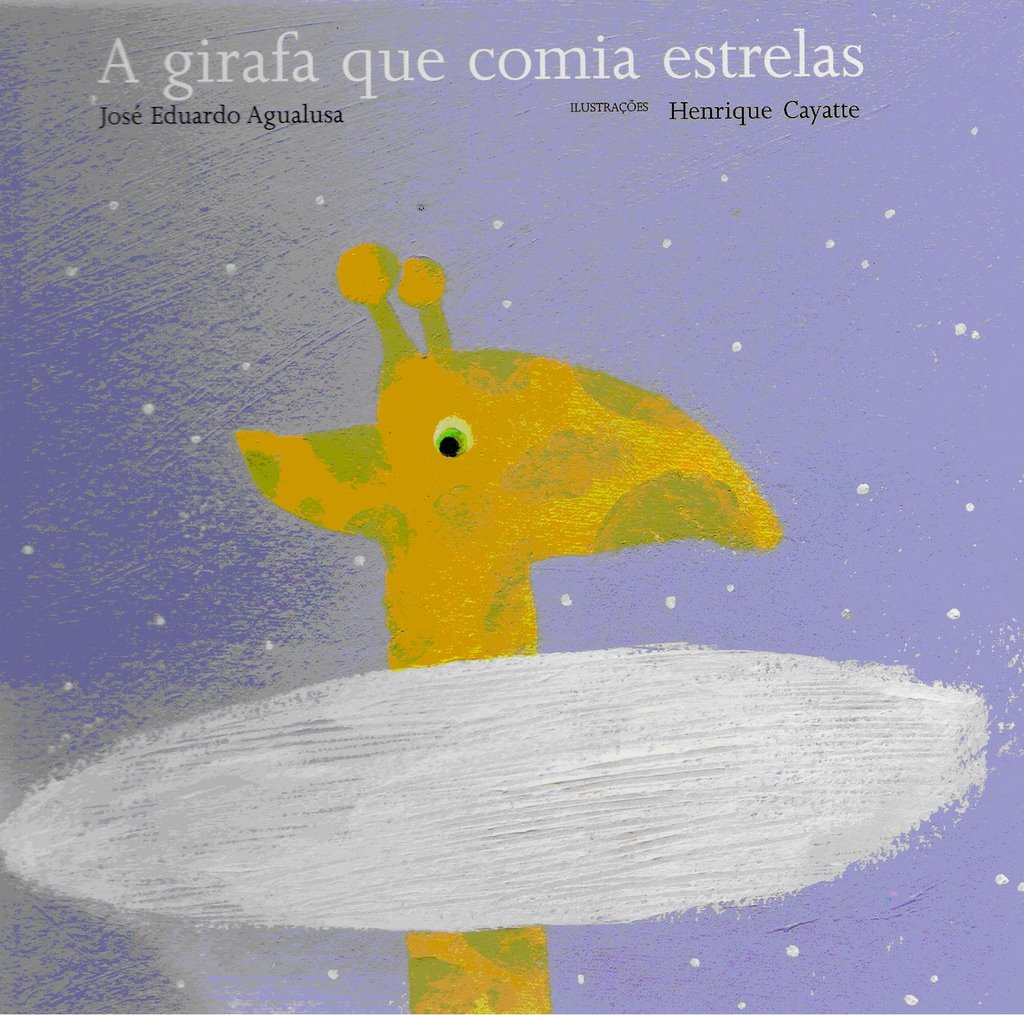 A Girafa que comia estrelas