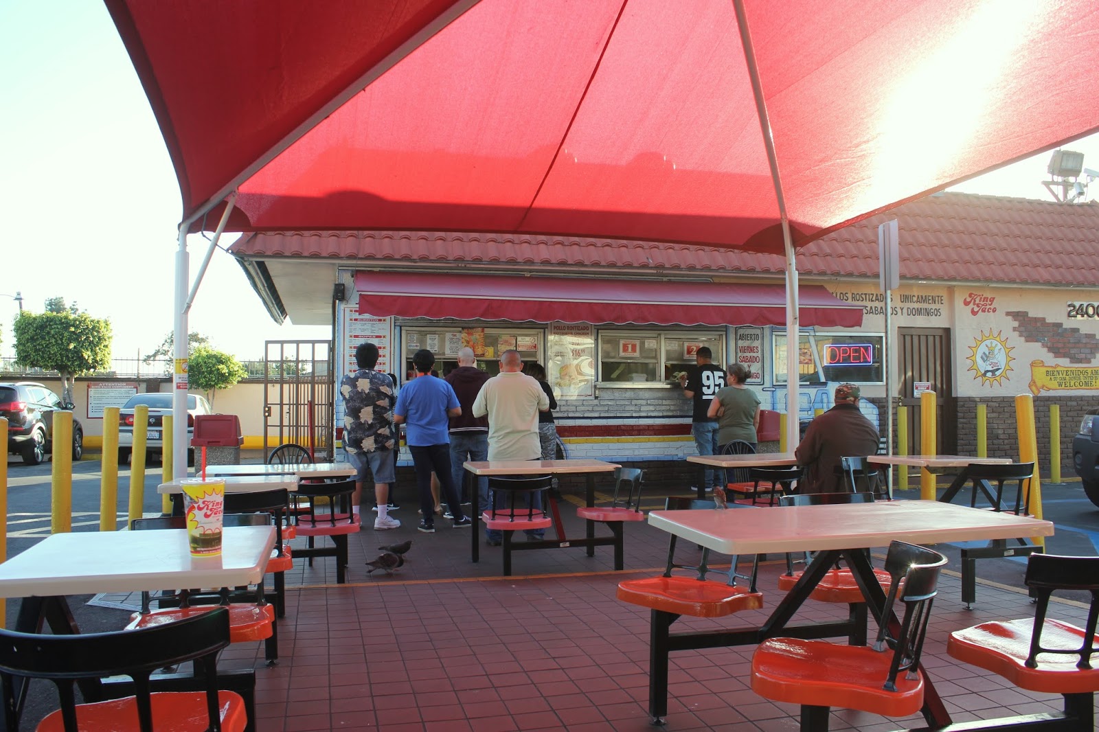 Street Gourmet LA King Taco Abdicates the Throne with Dreadful Tacos