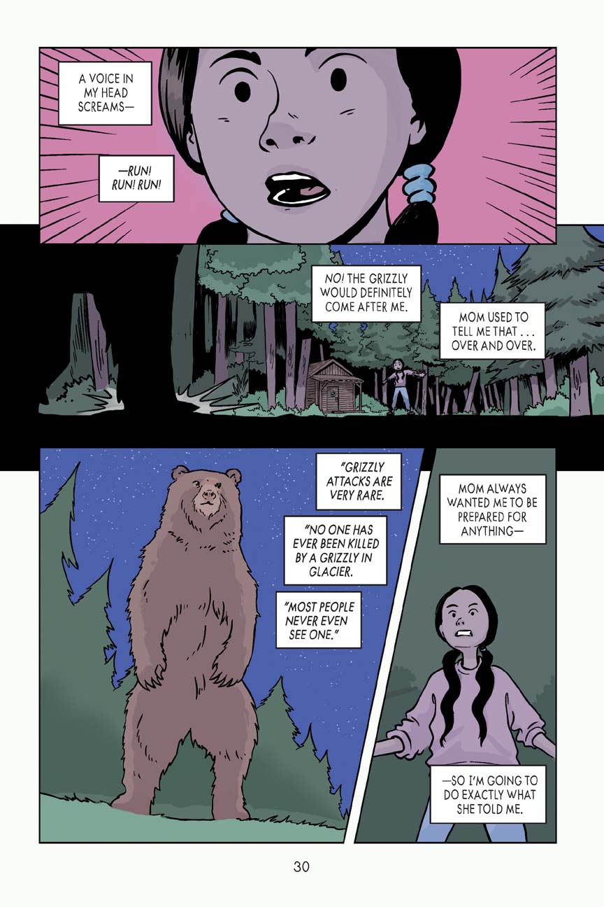 Read online I Survived comic -  Issue # TPB 5 (Part 1) - 32