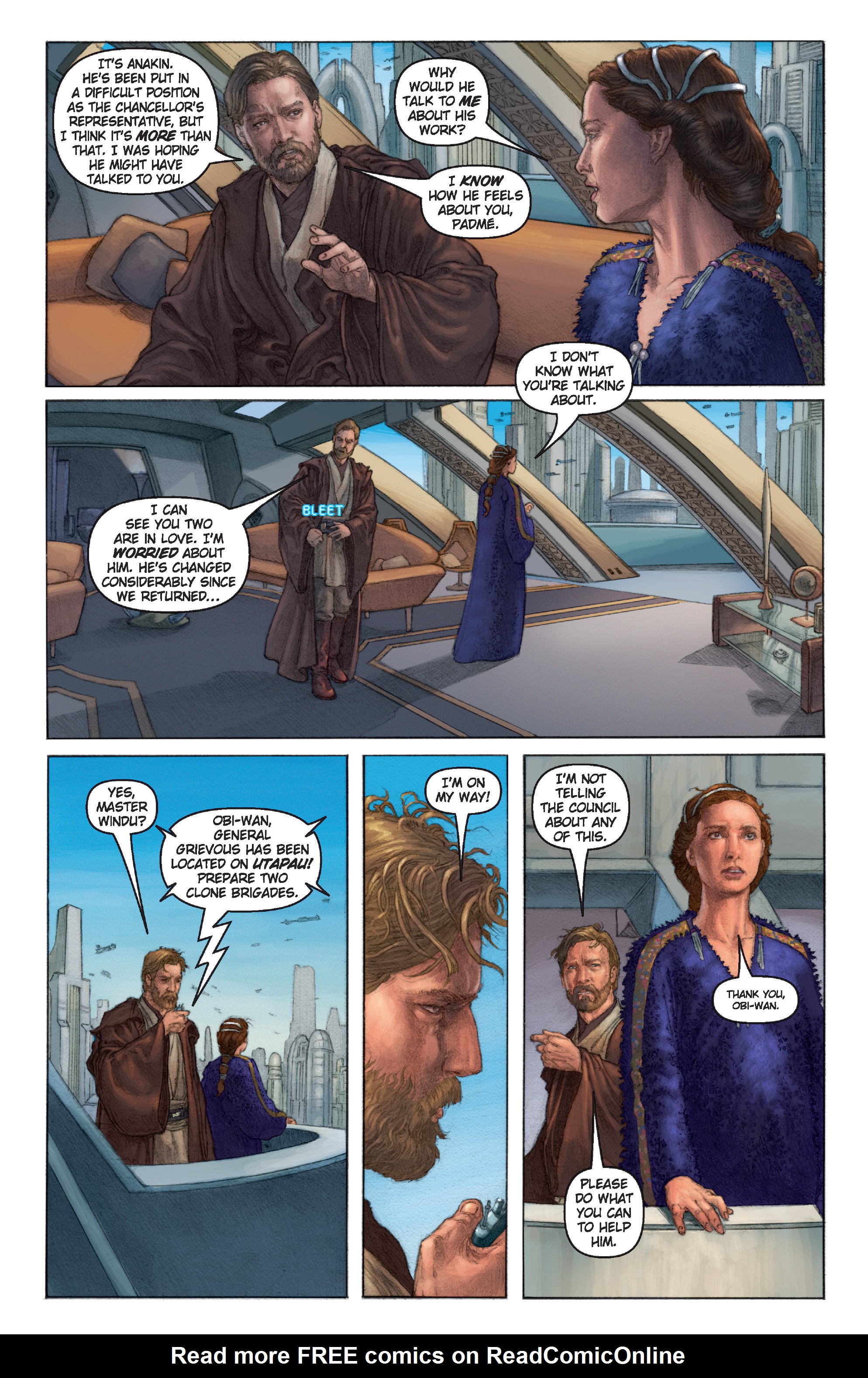 Read online Star Wars Omnibus comic -  Issue # Vol. 19 - 280
