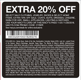 Promo Code Macys Deals This Weekend 25 Off Macys Coupon Codes 2019