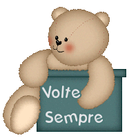 "Volte Sempre!!!"