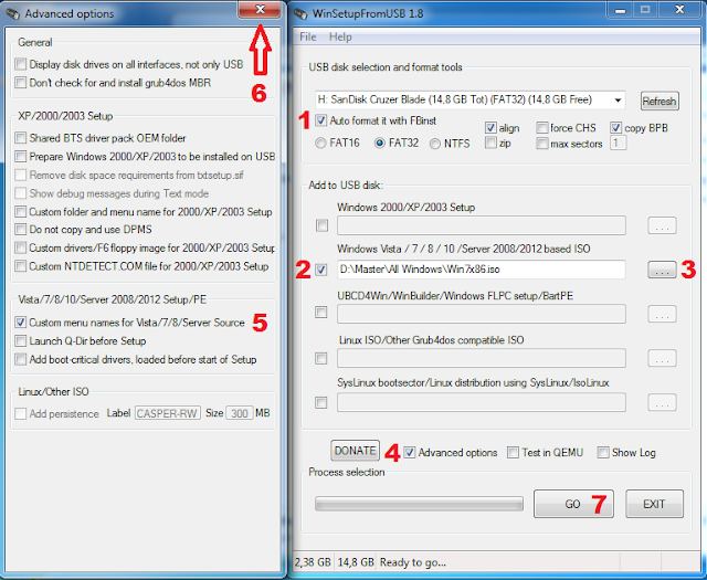 Cara membuat multi bootable usb windows tahap 1 Cara membuat multi bootable usb windows tahap 1