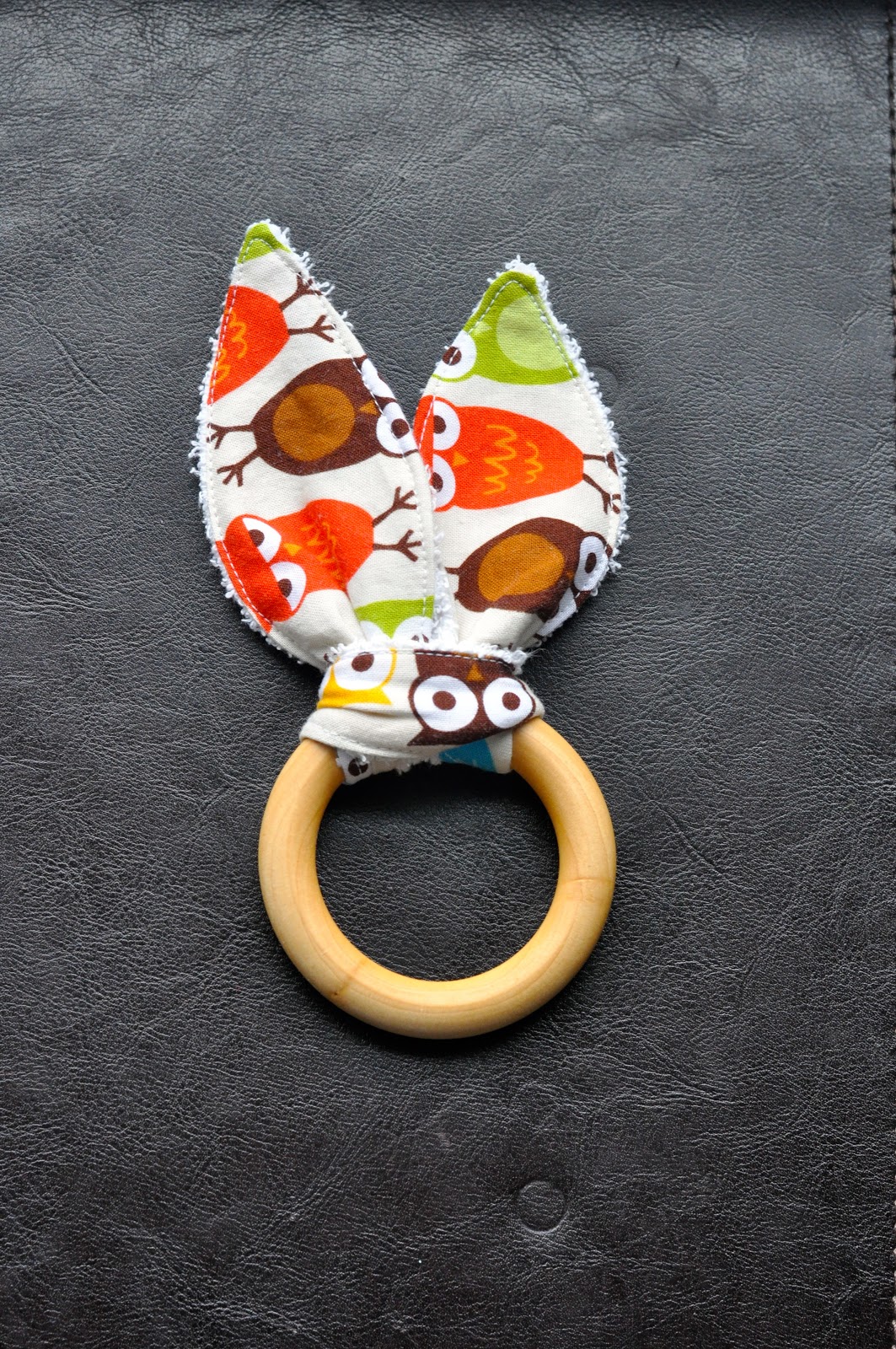 Spooner Sisters Designs Teething Rings