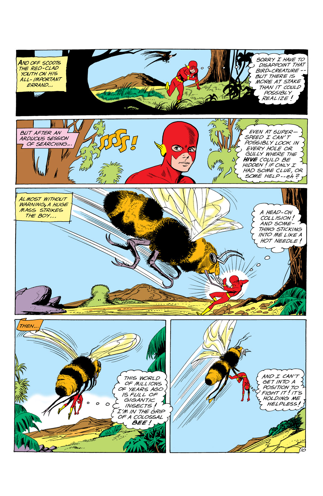 The Flash (1959) issue 125 - Page 11