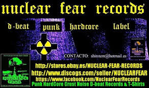 NUCLEAR FEAR RECORDS