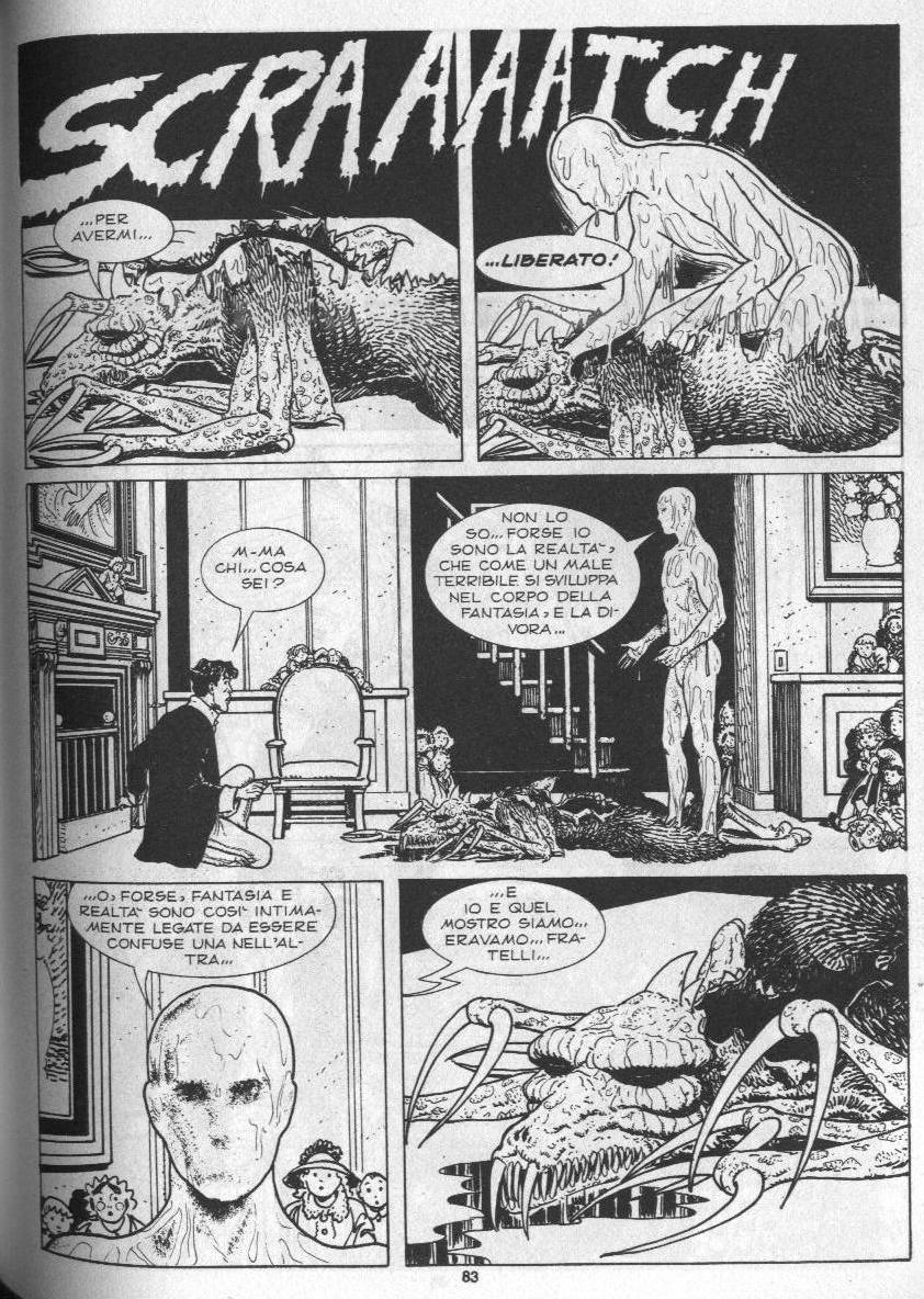 Dylan Dog (1986) issue 115 - Page 80