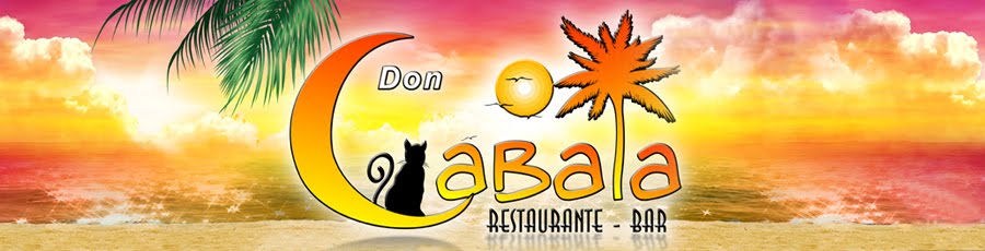 Restaurante – Bar Don Cábala