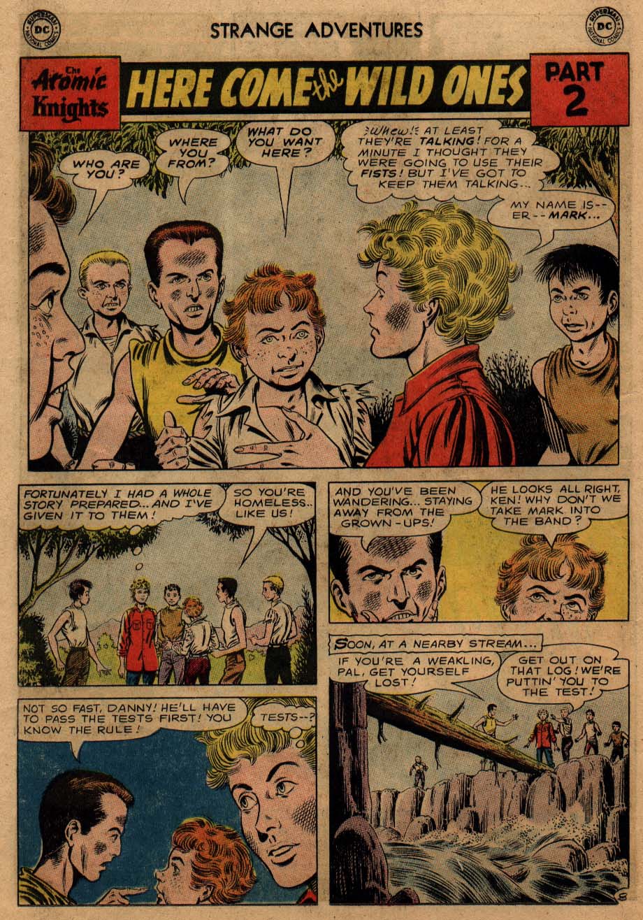 Read online Strange Adventures (1950) comic -  Issue #160 - 10