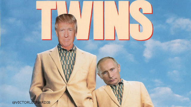 Trump Putin