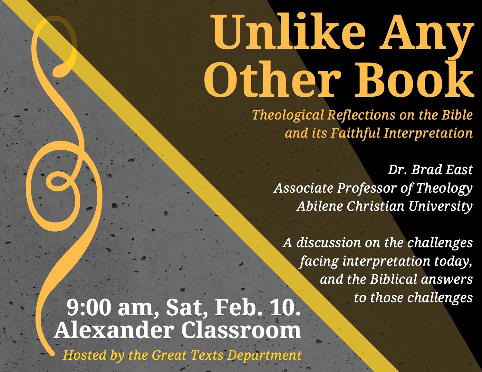 On The Speech Of Christ In The Psalms