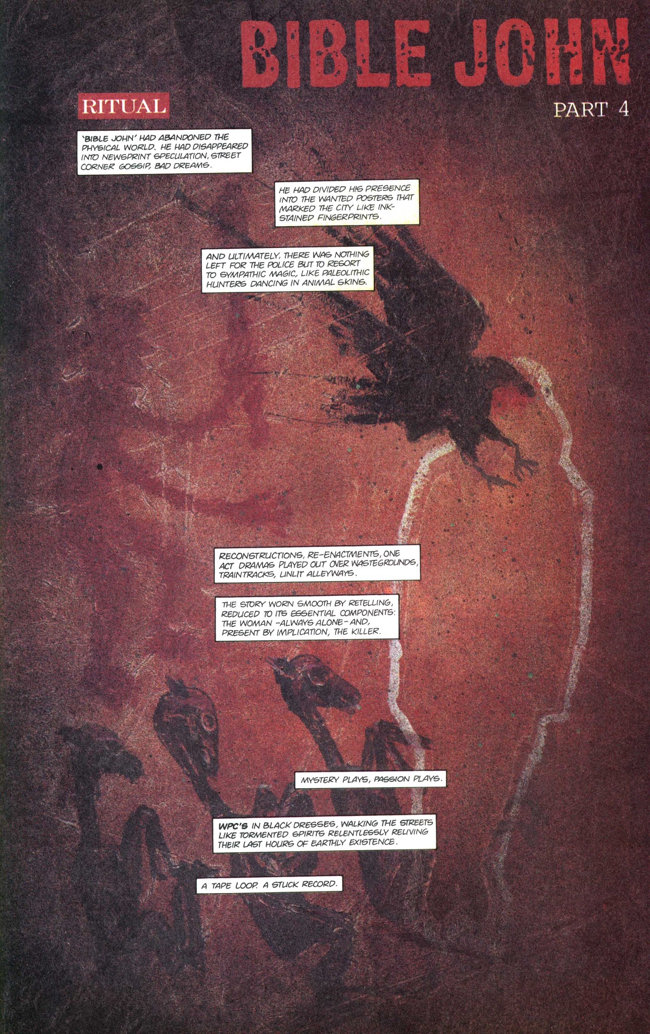 Read online Crisis comic -  Issue #59 - 37